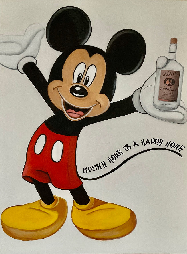 Every Hour Is A Happy Hour