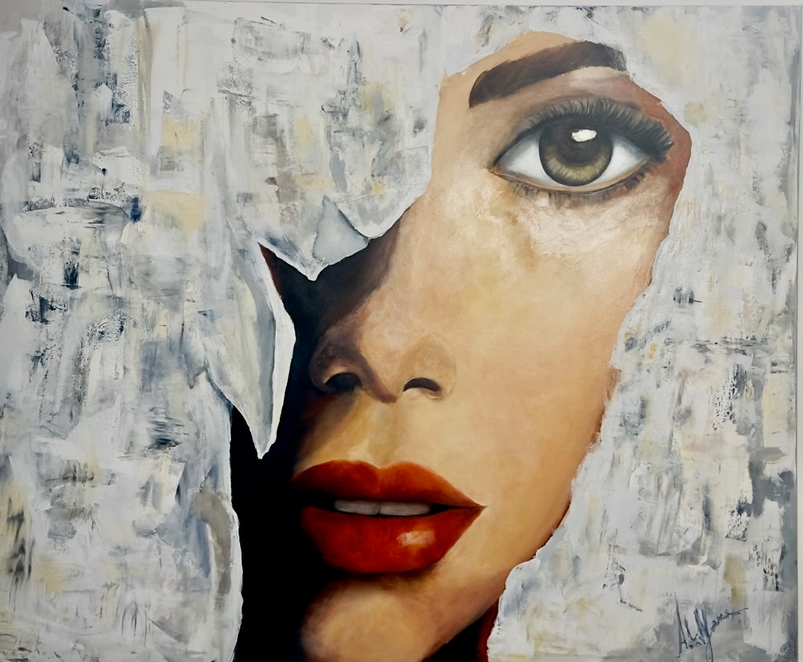 Emerging I - Original Painting