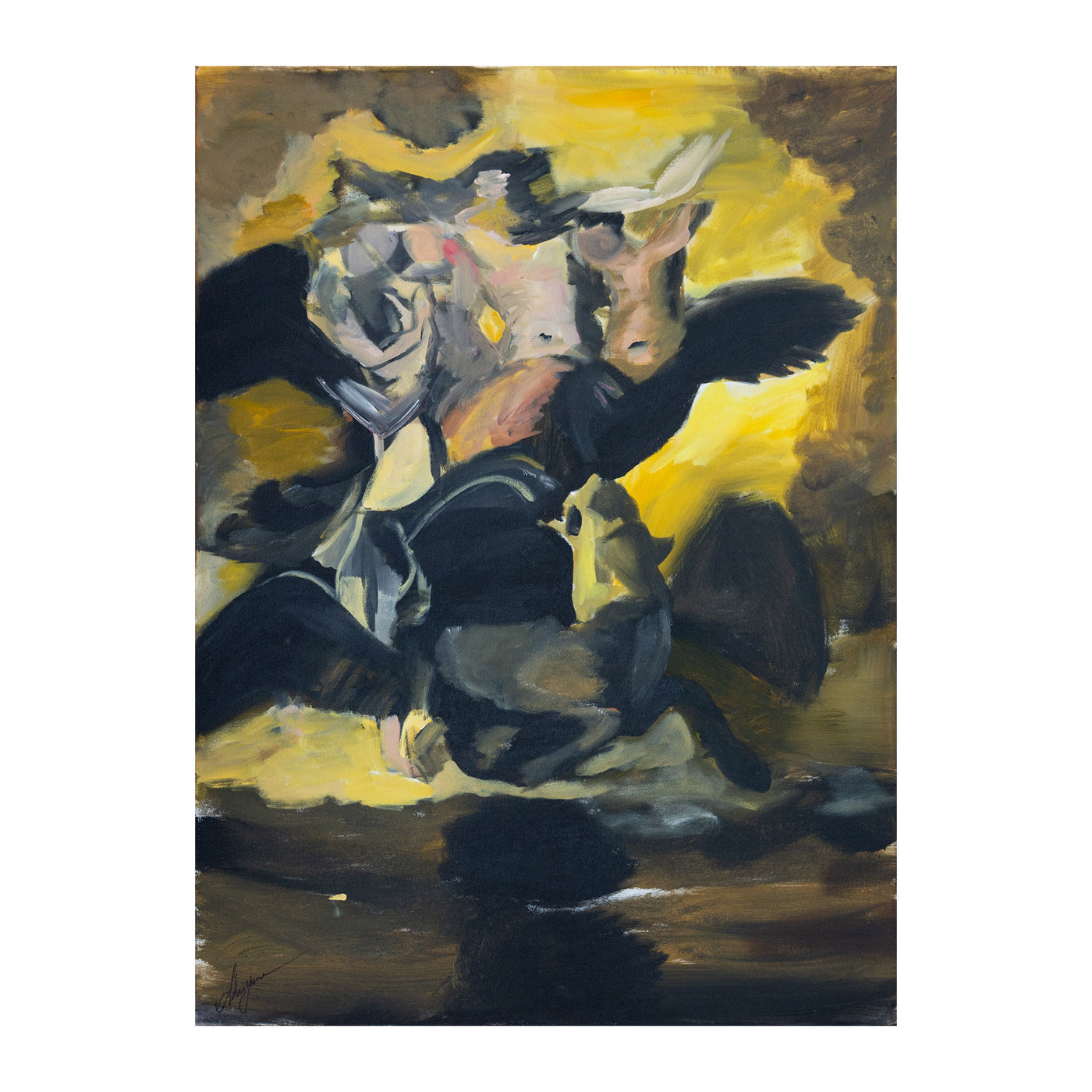 The Golden Abyss Original