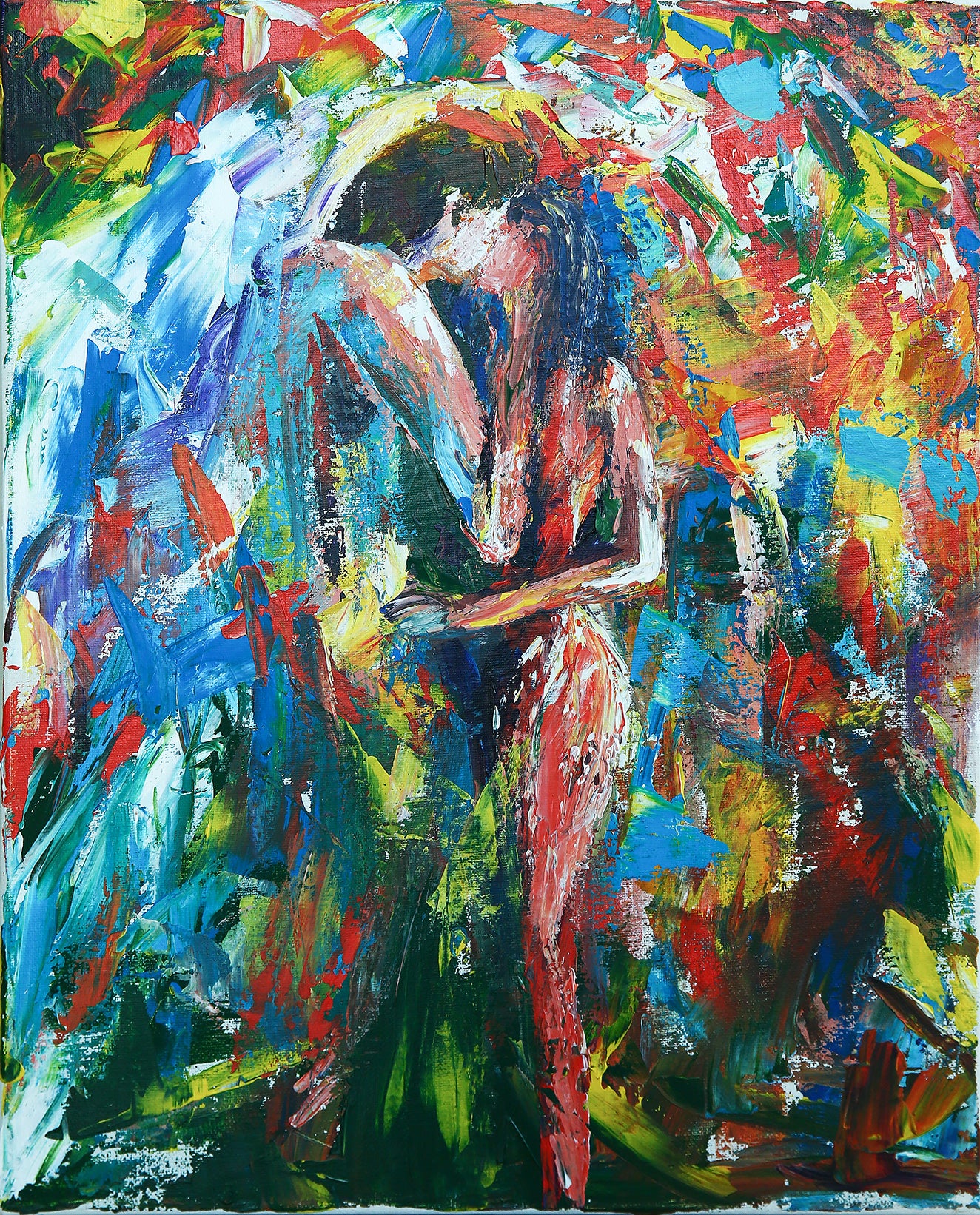 Adam & Eve