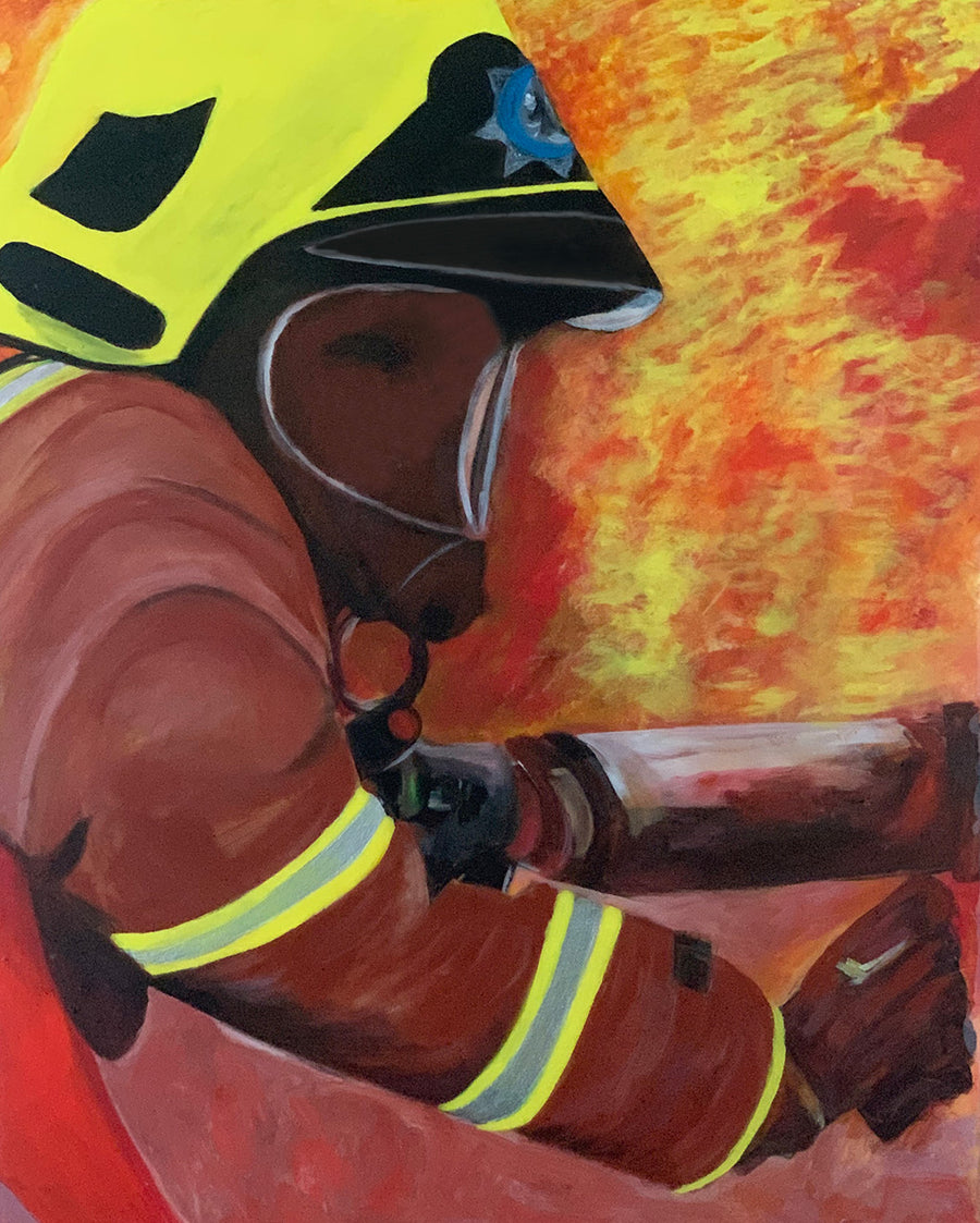 The Fireman