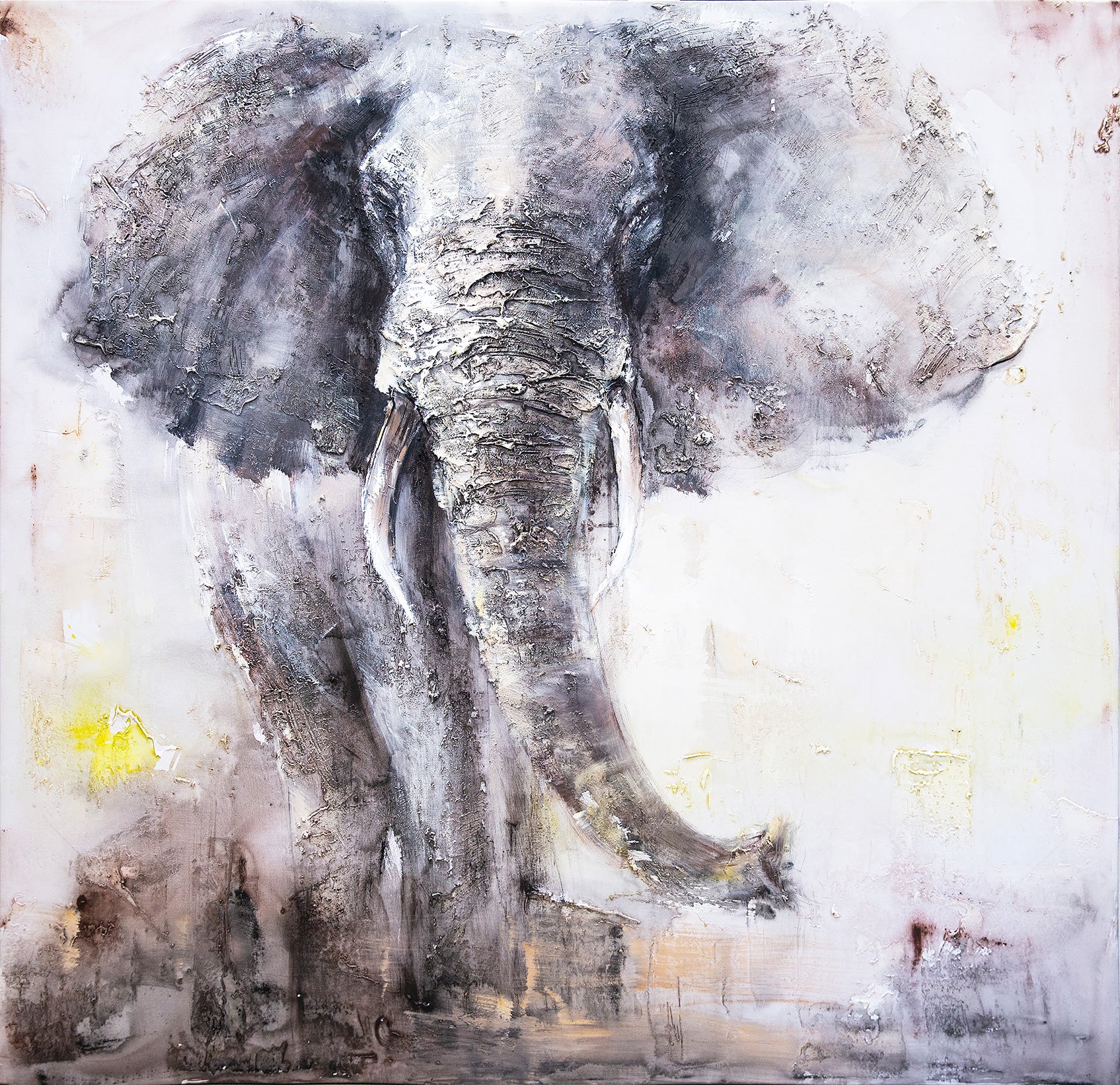 Grey Elephant