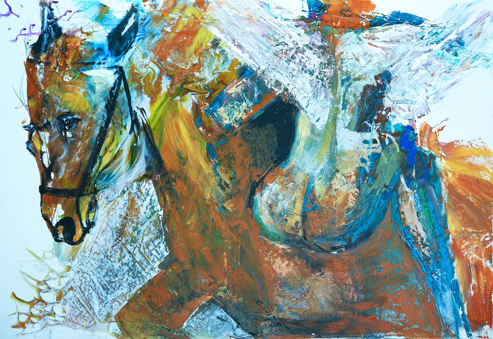 The Horse Fairy