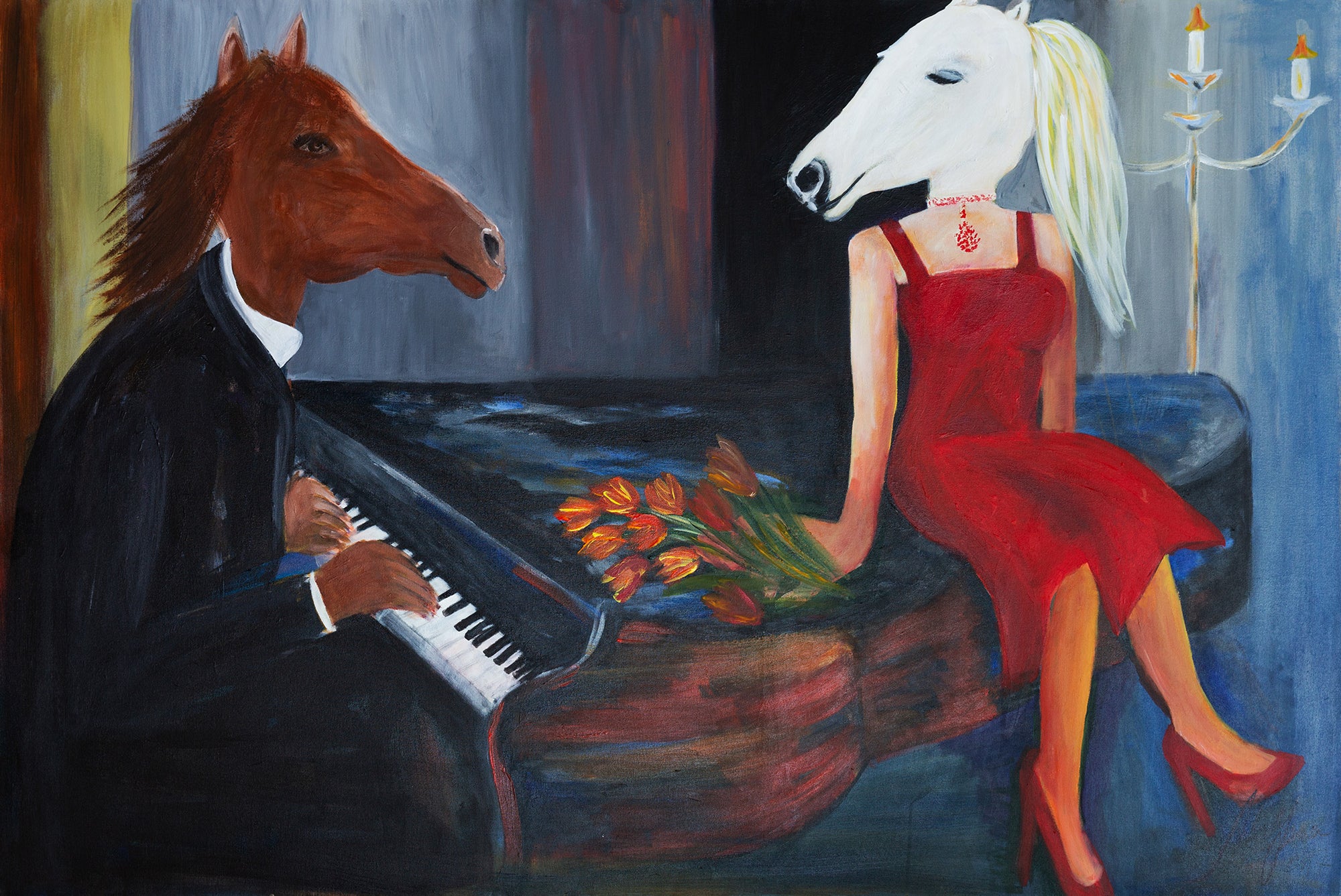 Reigning in the New Year