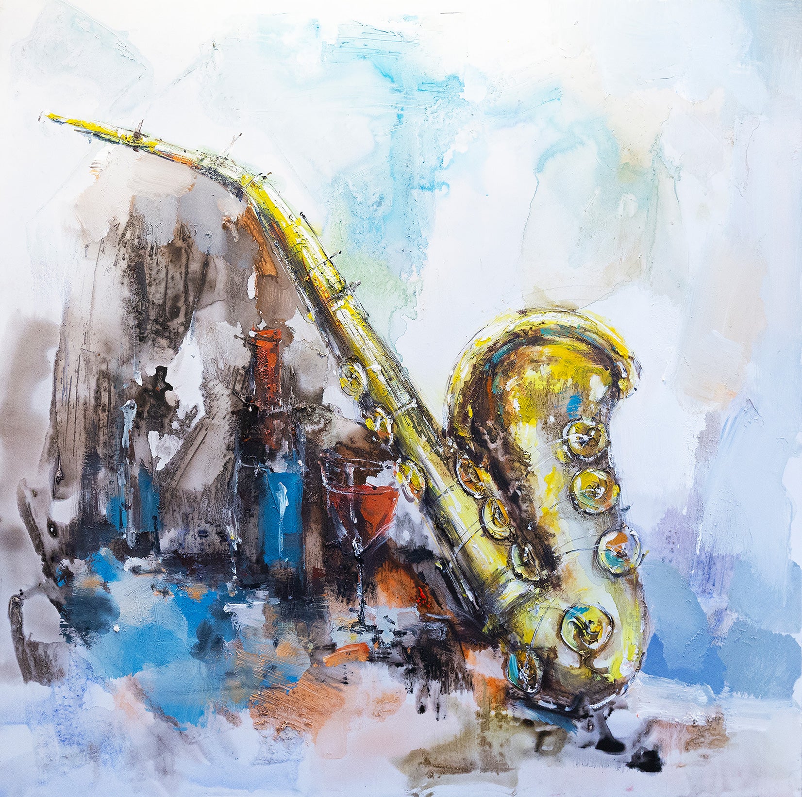The Trumpet