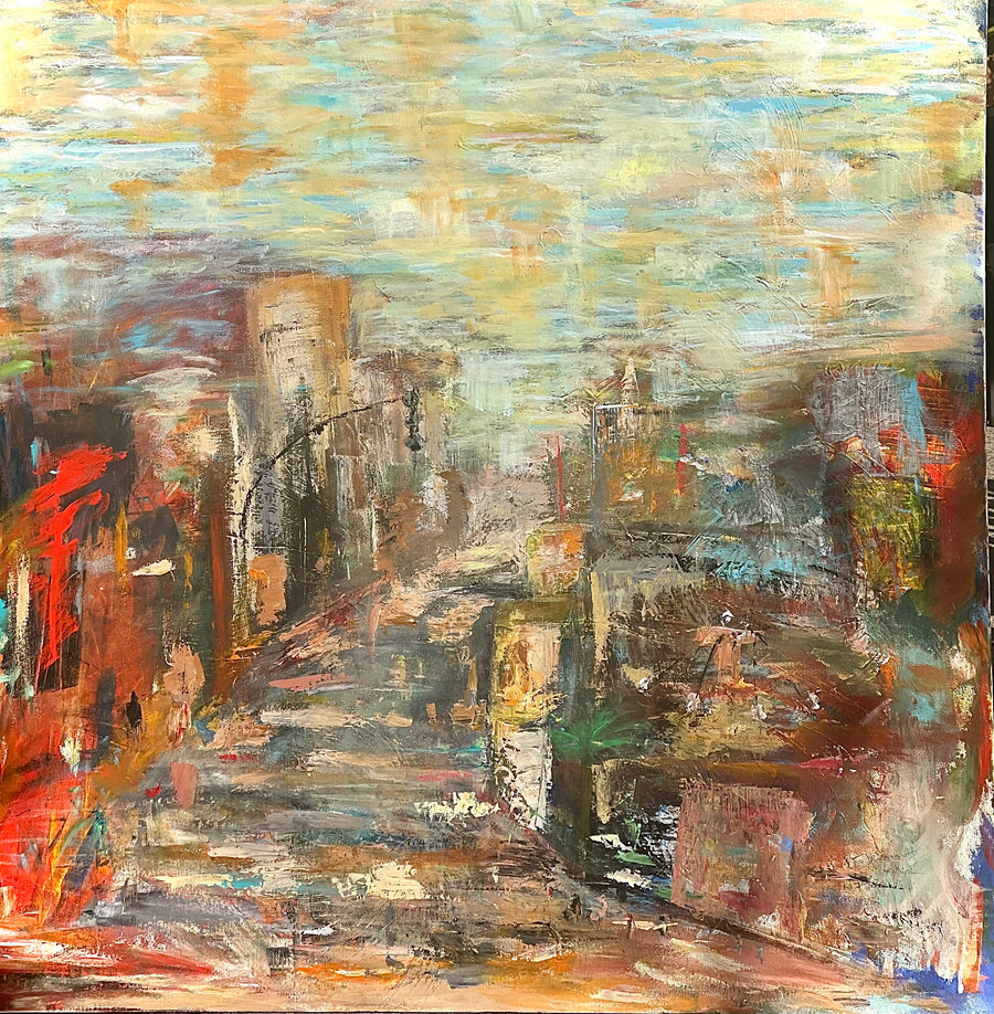 Miami Scene Original