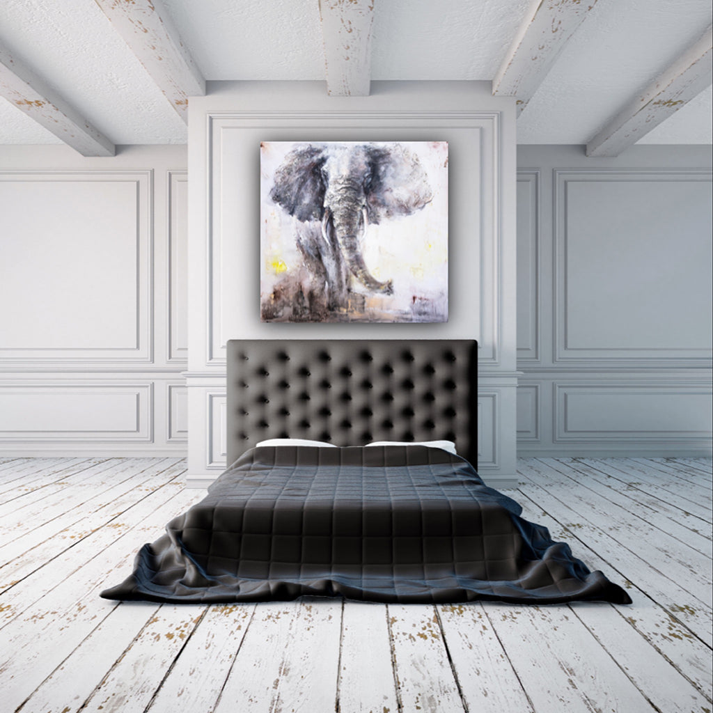 Grey Elephant